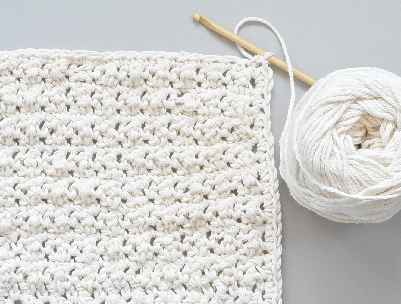 Prettiest Lil' Crocheted Washcloths Mama In A Stitch