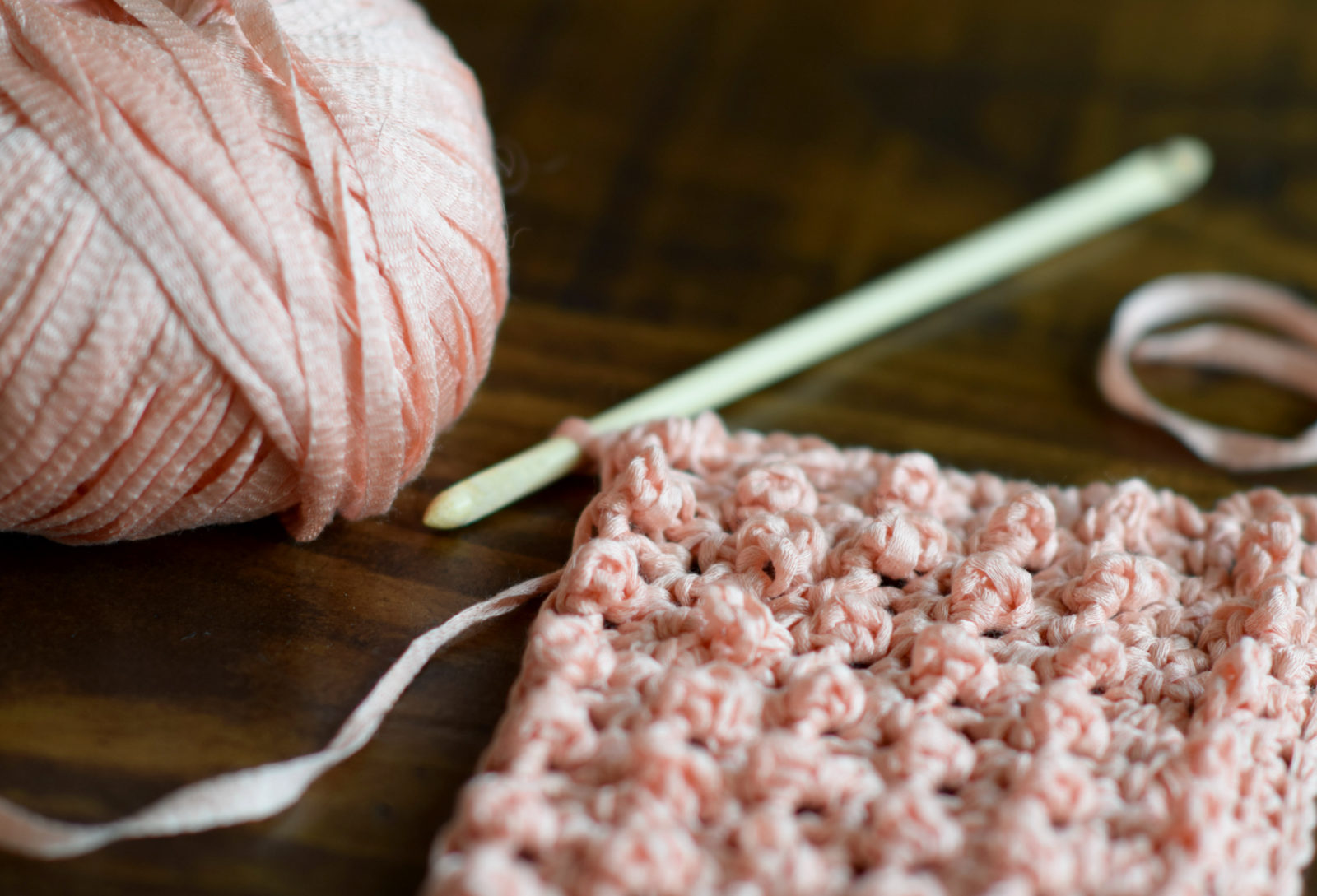 How To Crochet Mini Berries Stitch