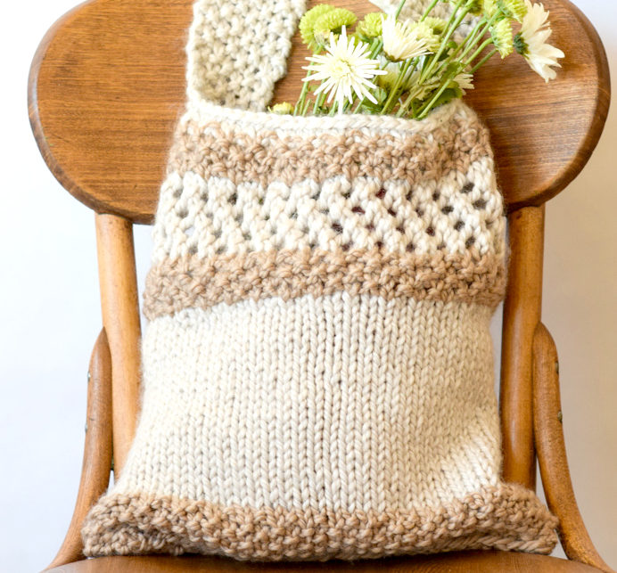 farmers market bag pattern