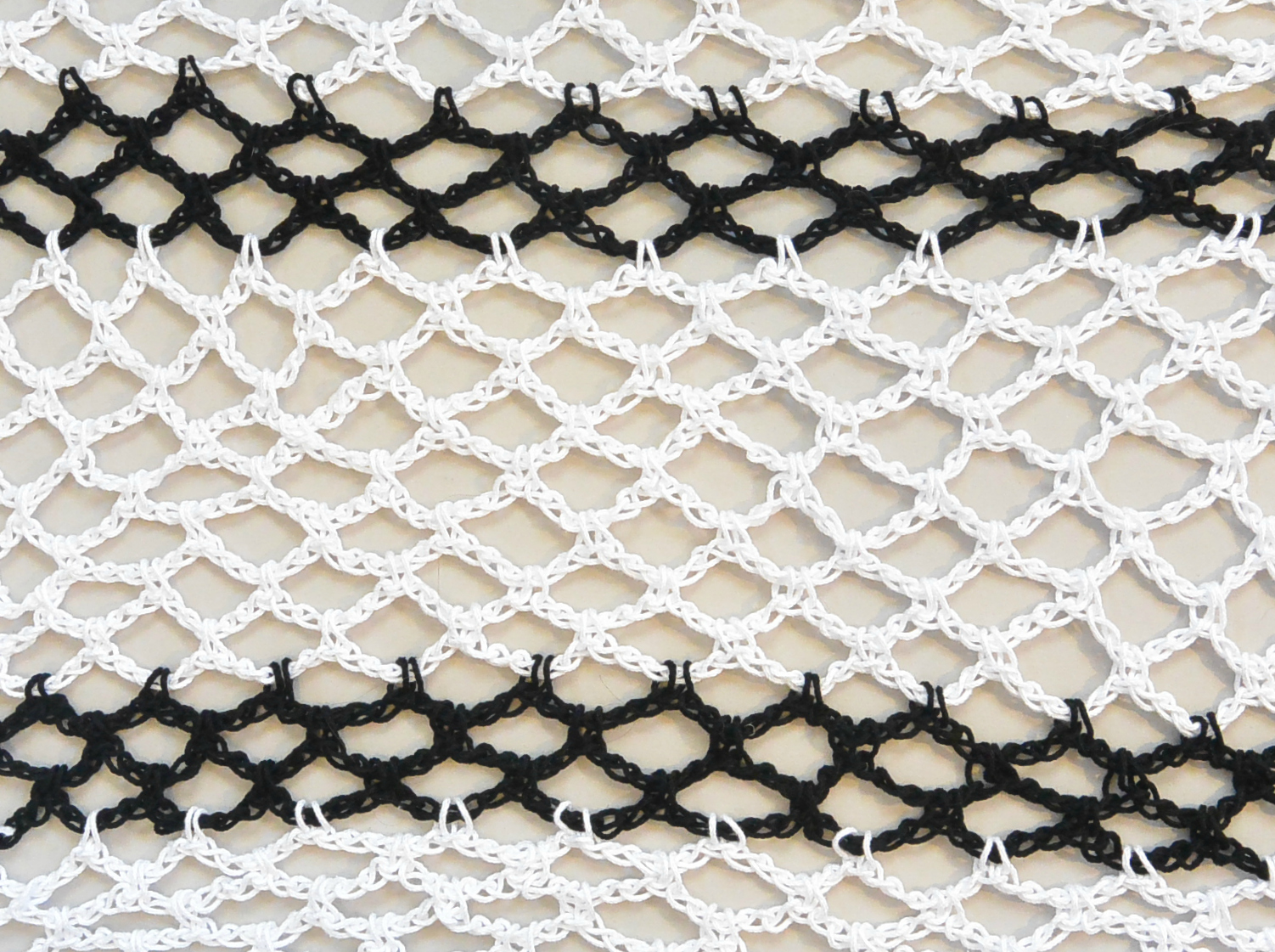 Diamond Stitch Pattern