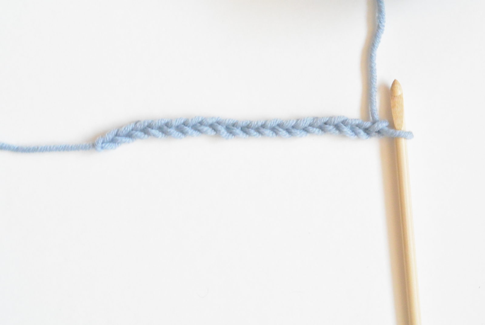 How To Crochet the Even Moss Stitch – Mama In A Stitch
