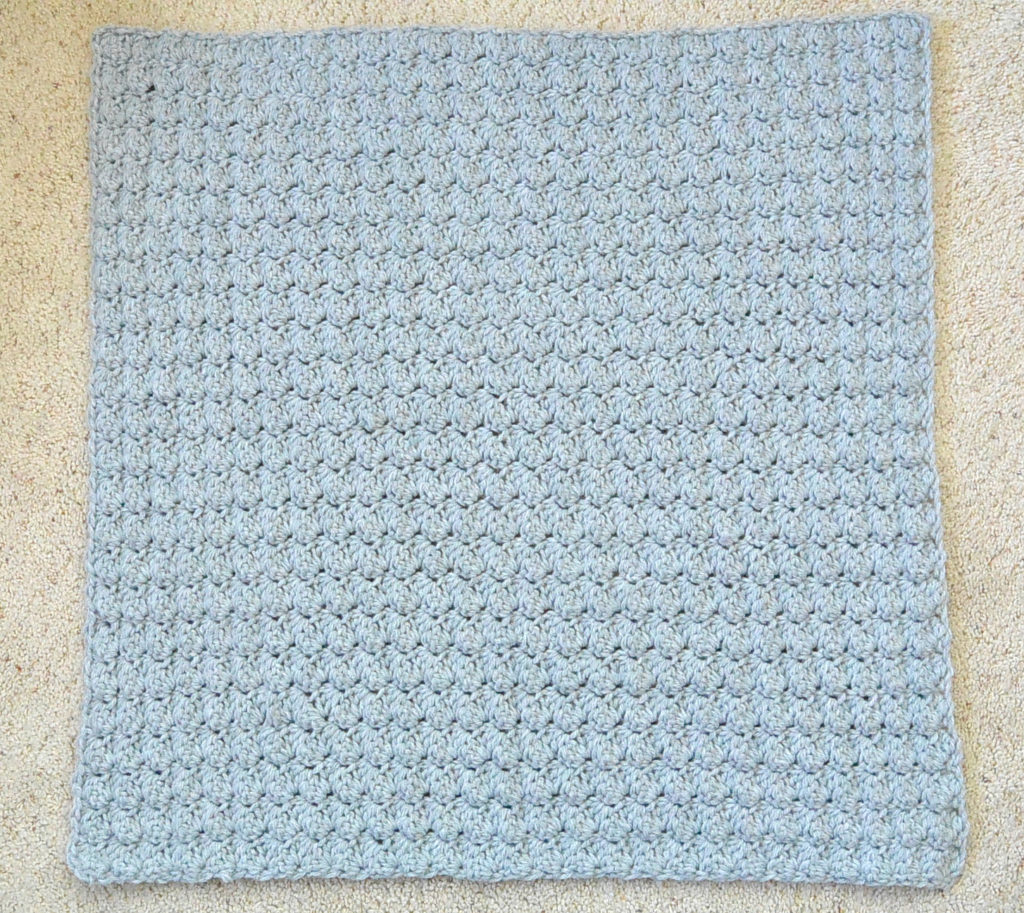 Best beginners guide/kit? I need to make a blanket like this, my daughter  sleeps with it and it's got holes in it. Don't know where to start. : r/ crochet