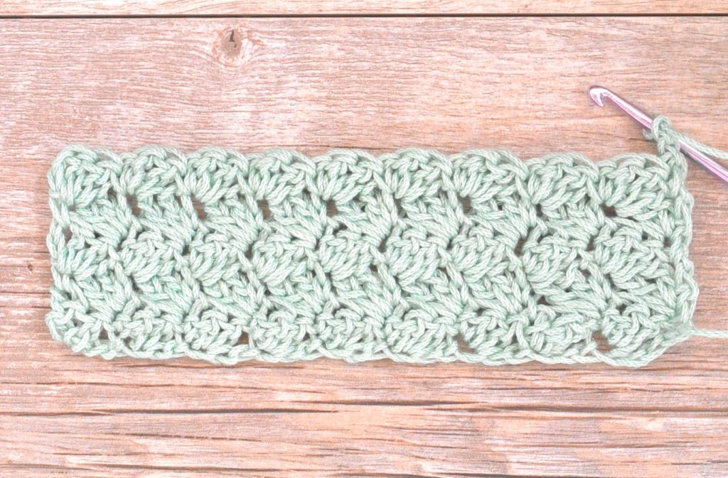 How To Crochet the Blanket Stitch – Mama In A Stitch