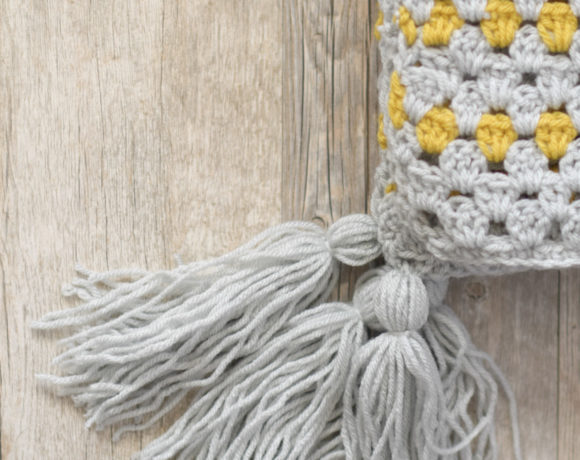 Yellow Brick Road Blanket