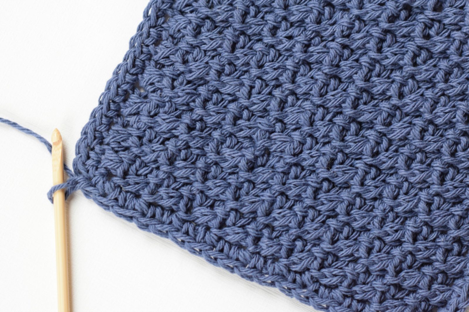 Textured Crochet Stitches 