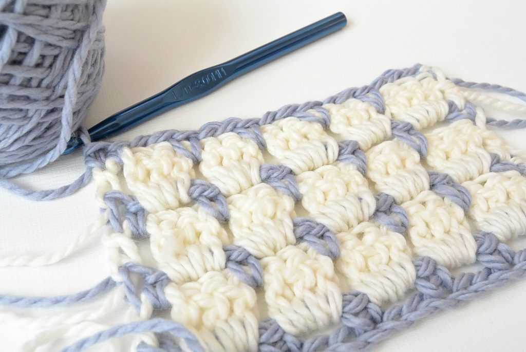 Pretty & Simple Crochet Stitches To Try - Free Patterns – Mama In A Stitch