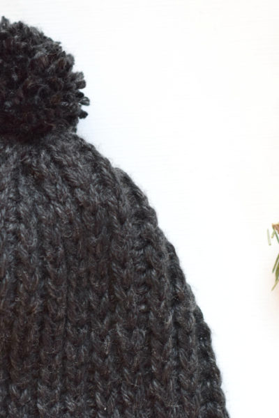 crochet aran hat pattern