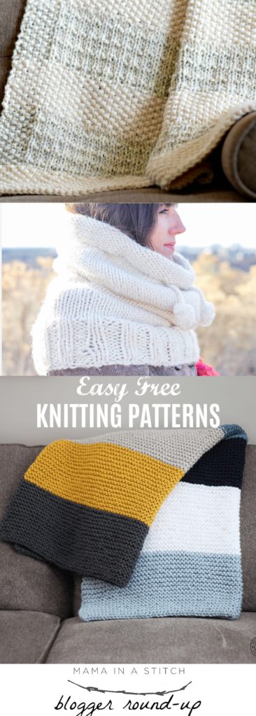 Free Knitting Patterns