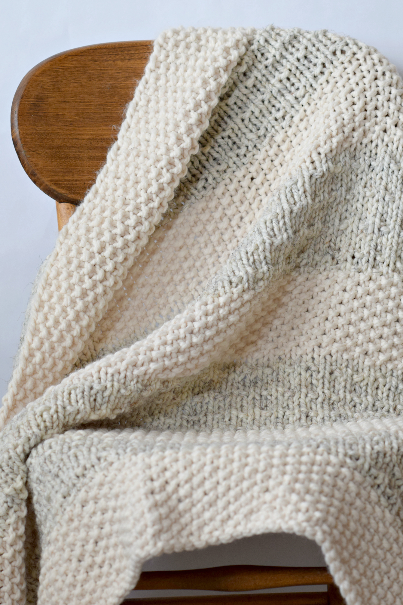 Knit & Crochet Blanket Sizing Guide – Mama In A Stitch