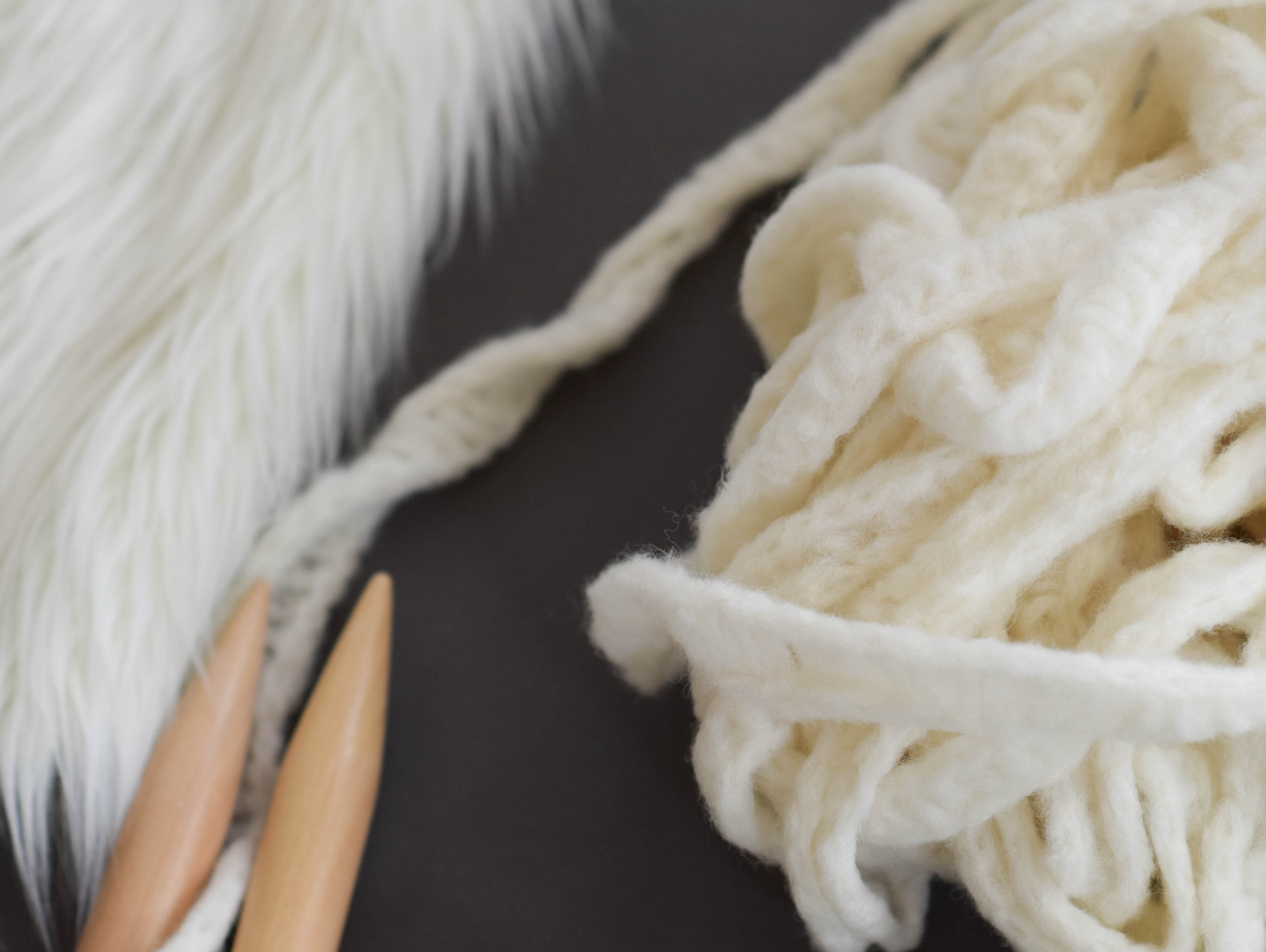5pcs 100g 6mm Shiny Alpaca Yarn For Knitting Adult Scarf Diy
