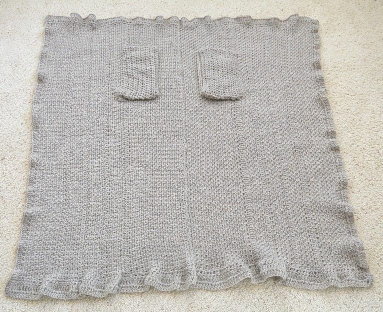 Endless Drape Kimono Duster Crochet Pattern Mama In A Stitch