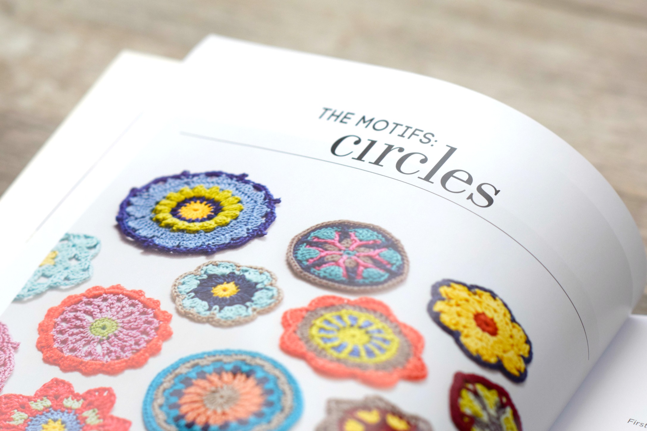 Crochet Kaleidoscope Book Review & Giveaway