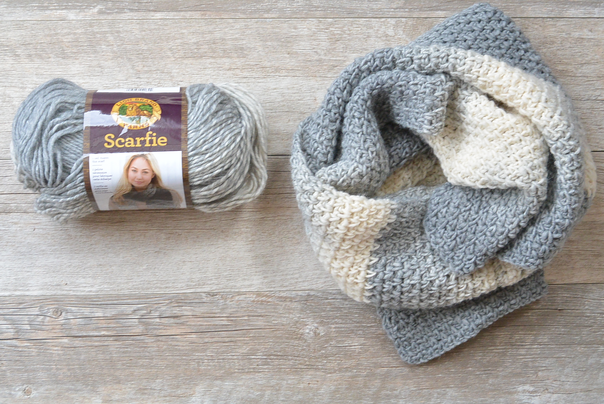 25 Stunning and Free Knitting Patterns Made With Lion Brand Scarfie Yarn -  love. life. yarn.