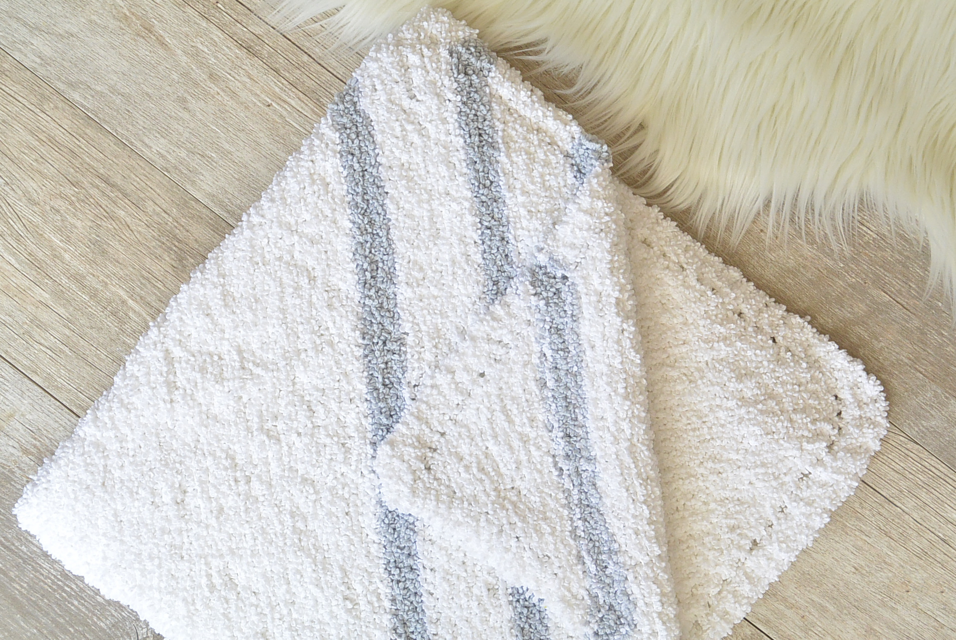 How To Knit the Easiest Baby Blankie – Luxe Blankie Knitting Pattern