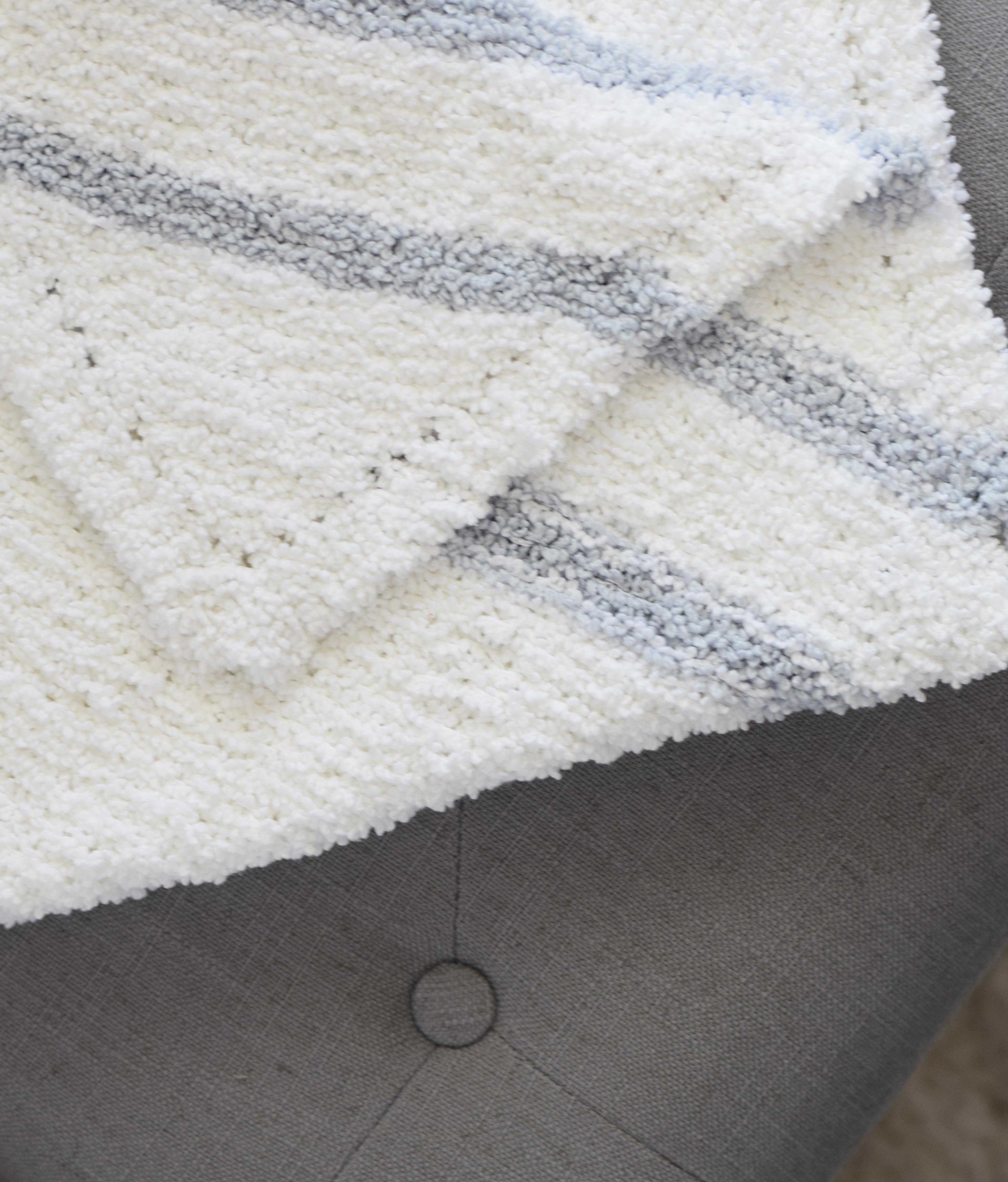 How To Knit The Easiest Baby Blankie Luxe Blankie Knitting