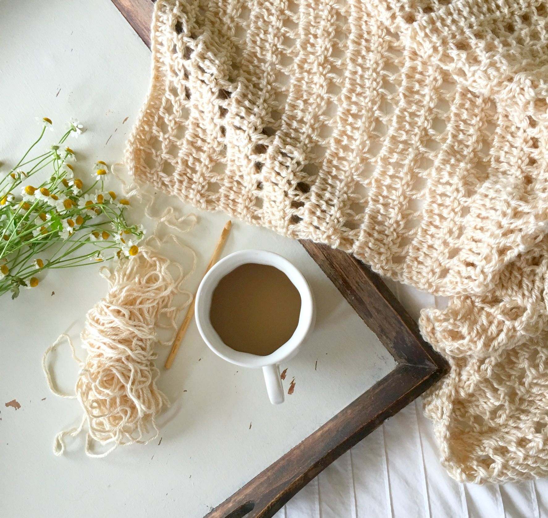 Guide to Crochet & Knitting Gauge