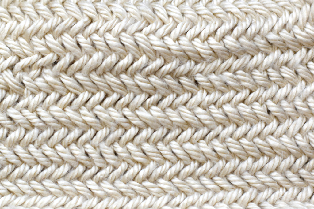 How To Knit the Horizontal Herringbone Stitch - Mama In A ...