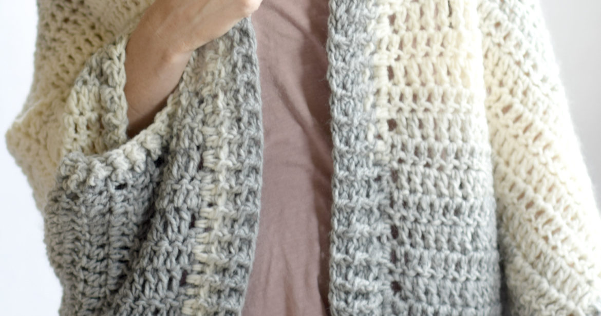 Done In A Day Quick Shrug Crochet Pattern Mama In A Stitch Done In A Day Quick Shrug Crochet Pattern Mama In A Stitch