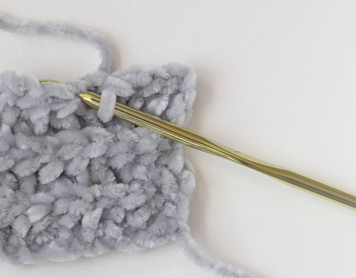 All right people, how many of you use stitch markers? I started using them  last year and I feel like I leveled up lol : r/crochet