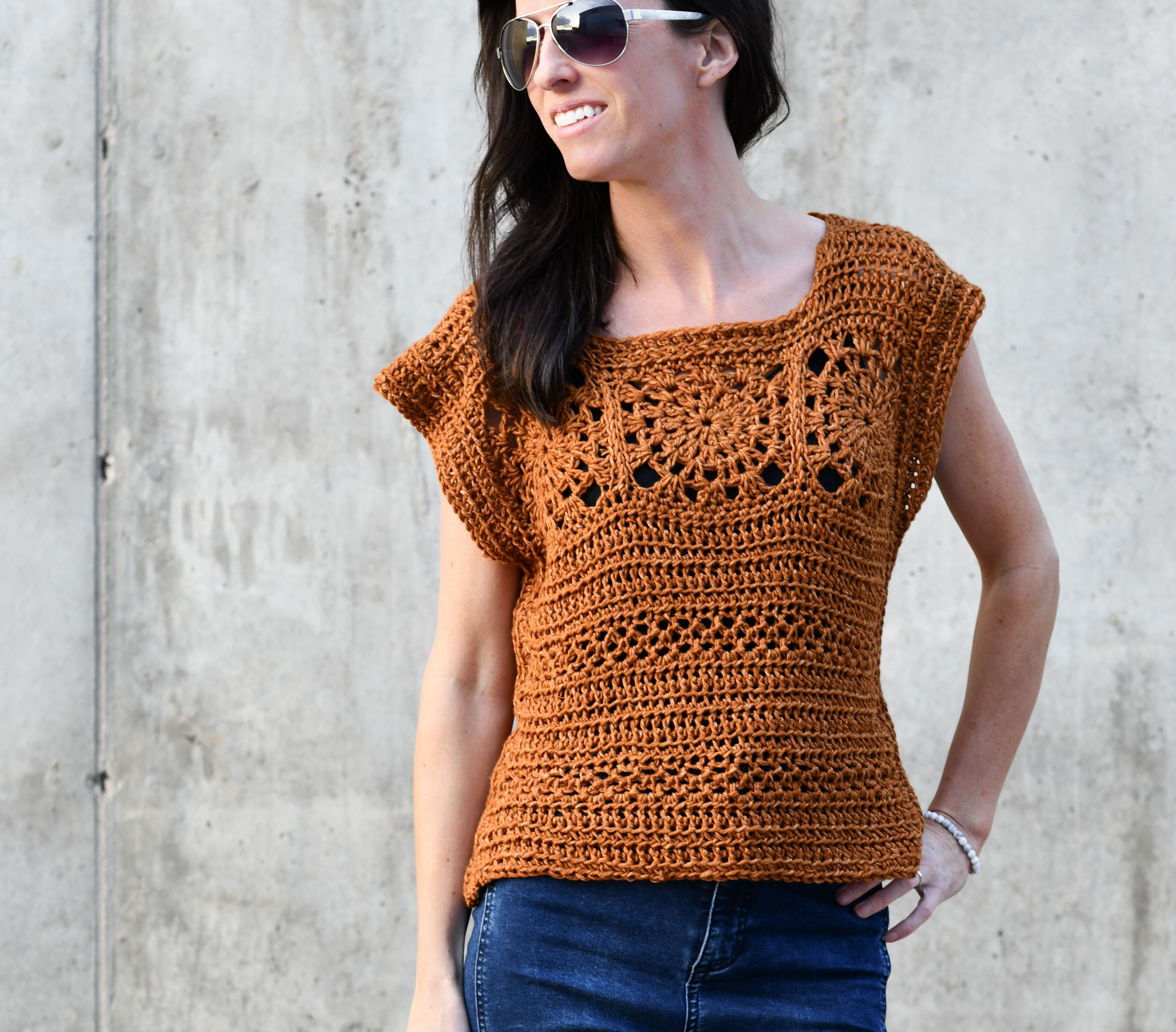 How To Crochet A Summer Boho Top Free Pattern Mama In A Stitch,Moscow Mule Ingredients Whiskey