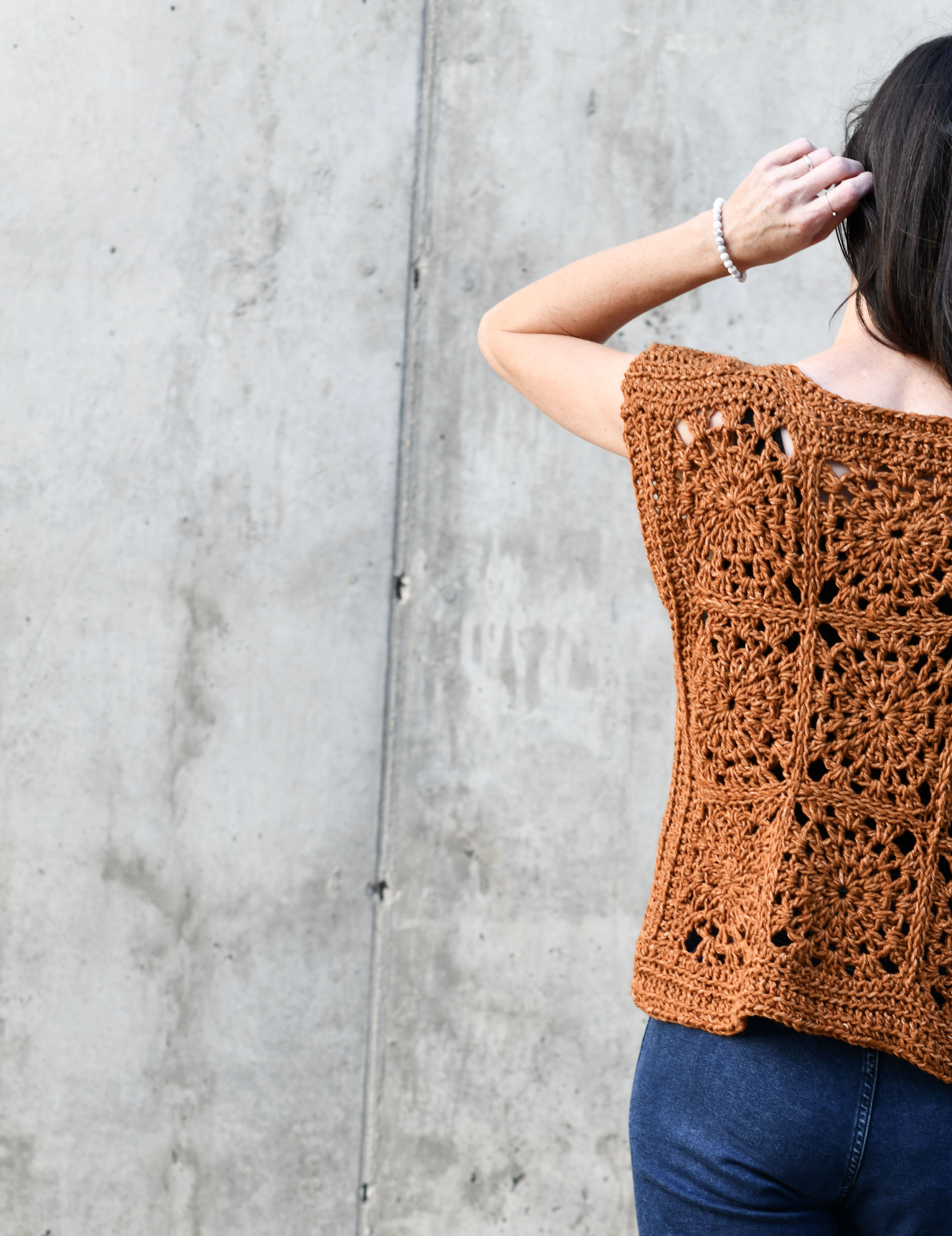 Crochet Ideas: Crochet Summer Crop Tops