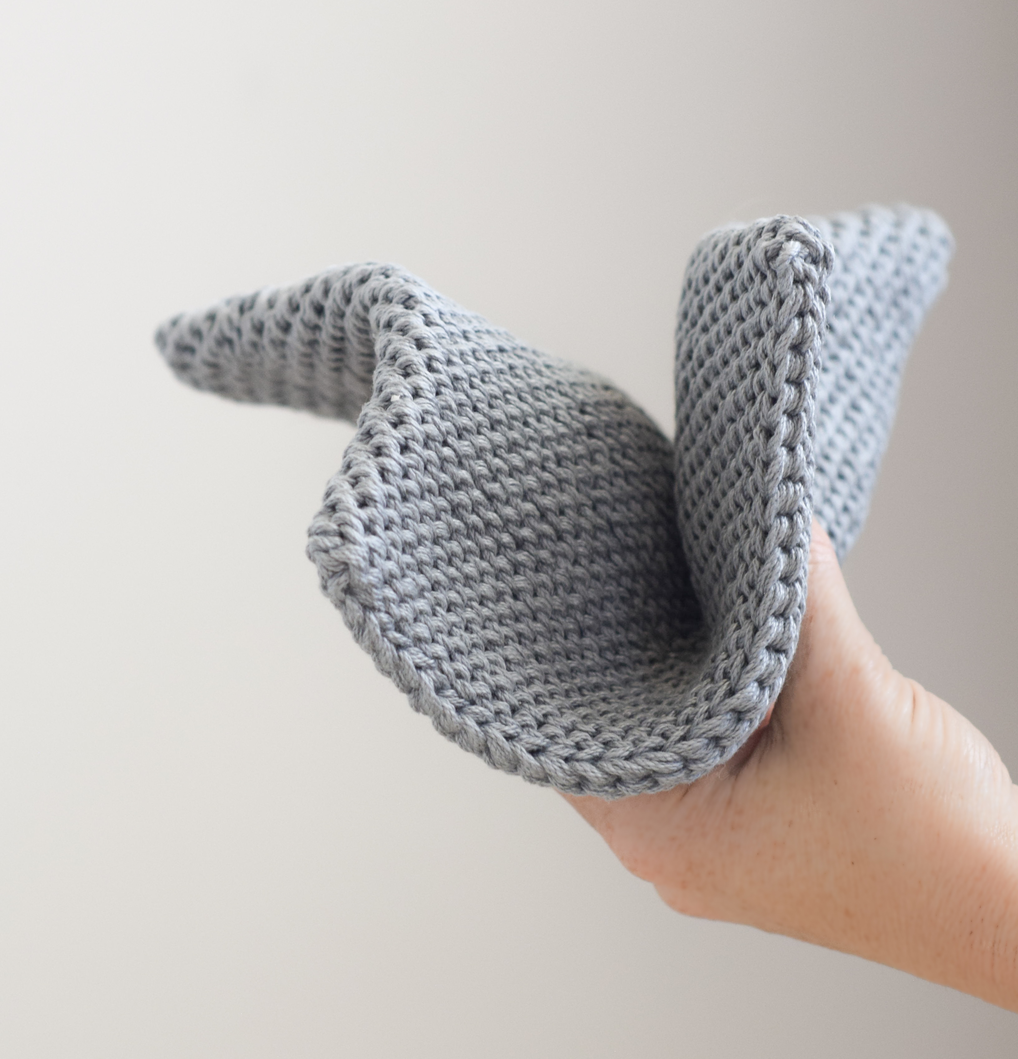 Best Modern Hot Pad Crochet Pattern  Mama In A Stitch