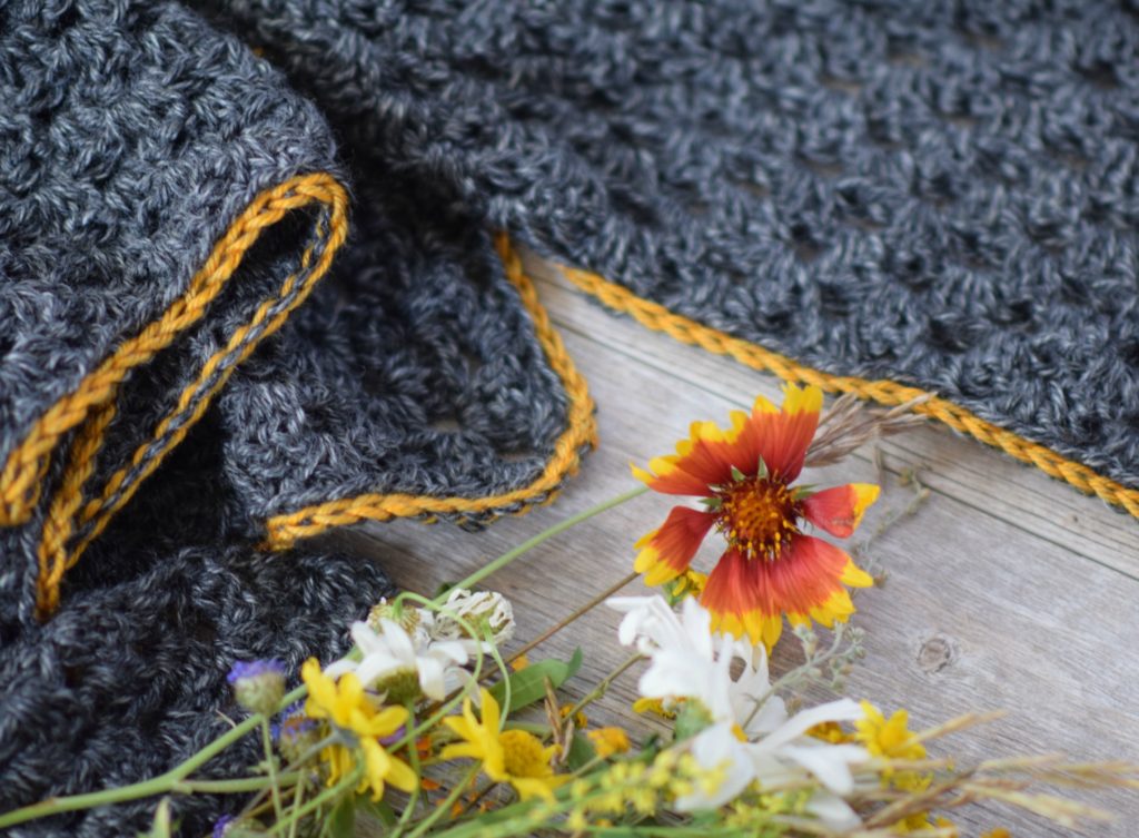 How To Add Soles to Knit or Crochet Slippers Mama In A Stitch