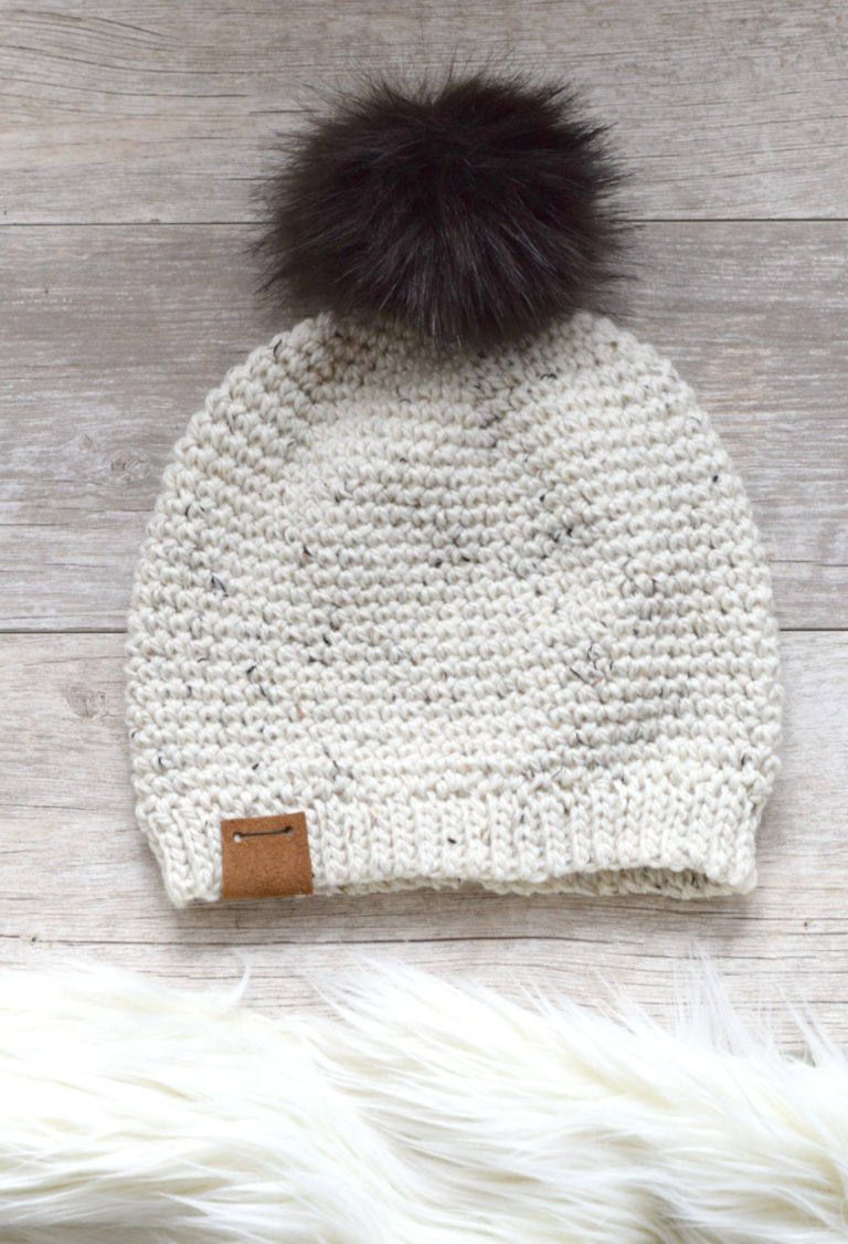How To Crochet A Perfect Hat