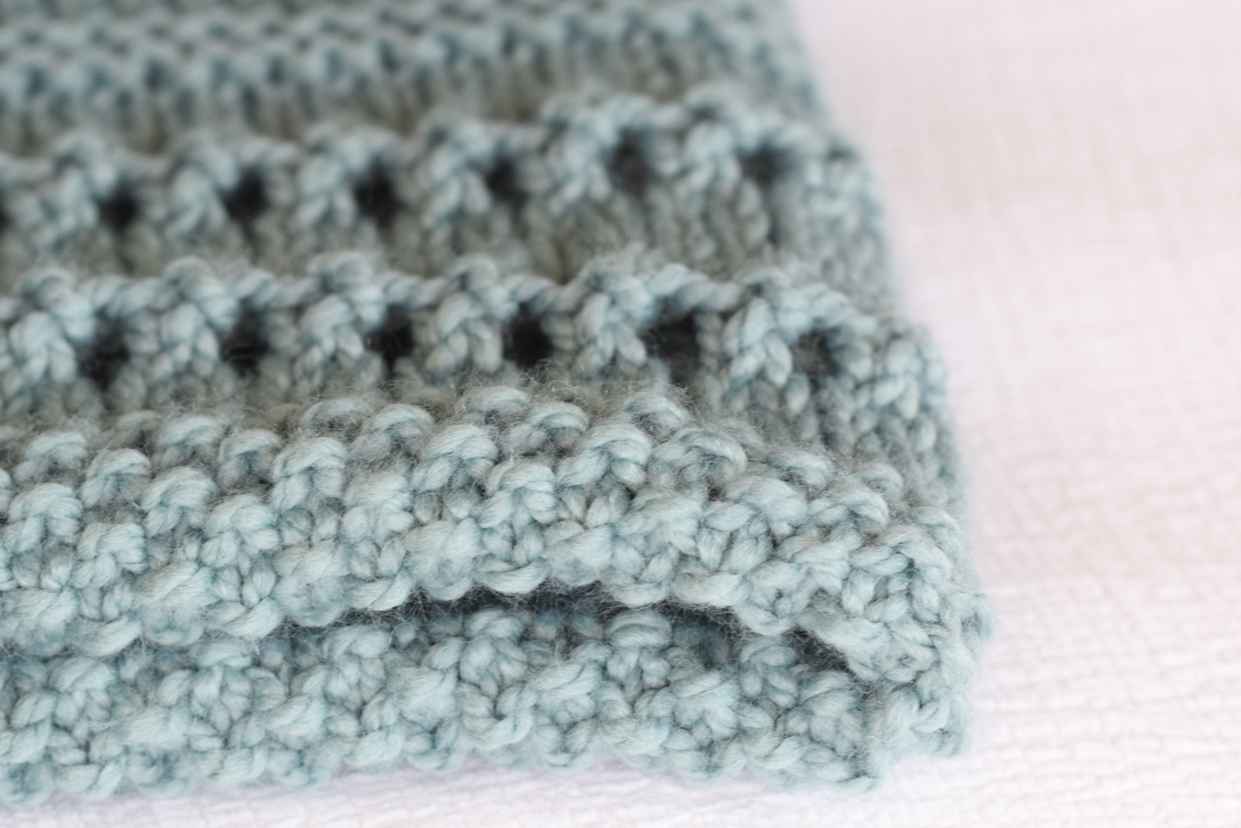 Knit & Crochet Blanket Sizing Guide – Mama In A Stitch