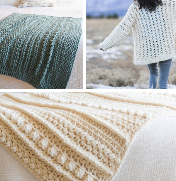 Top 10 Knitting Crochet Patterns Of The Year Mama In A