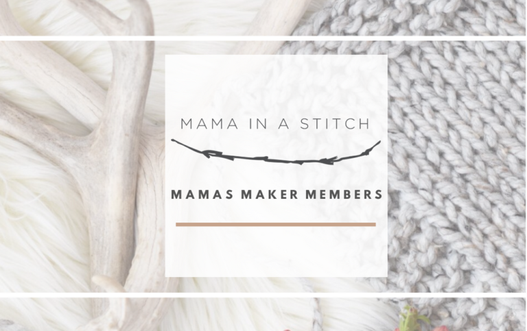Quilted Knit Throw Pattern – Mama In A Stitch
