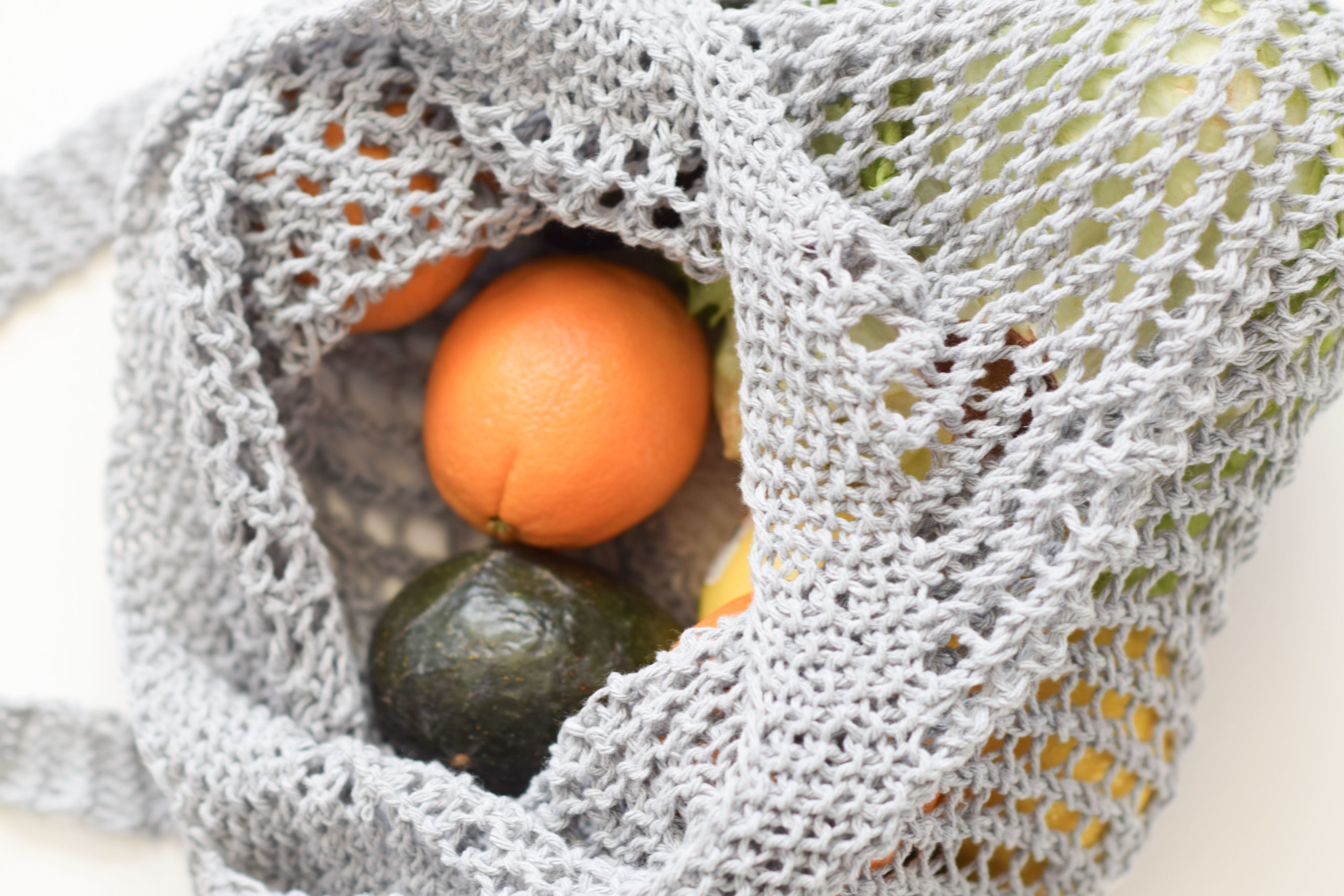 How To Knit A Backpack - Easy Knitting Pattern Mama In A Stitch