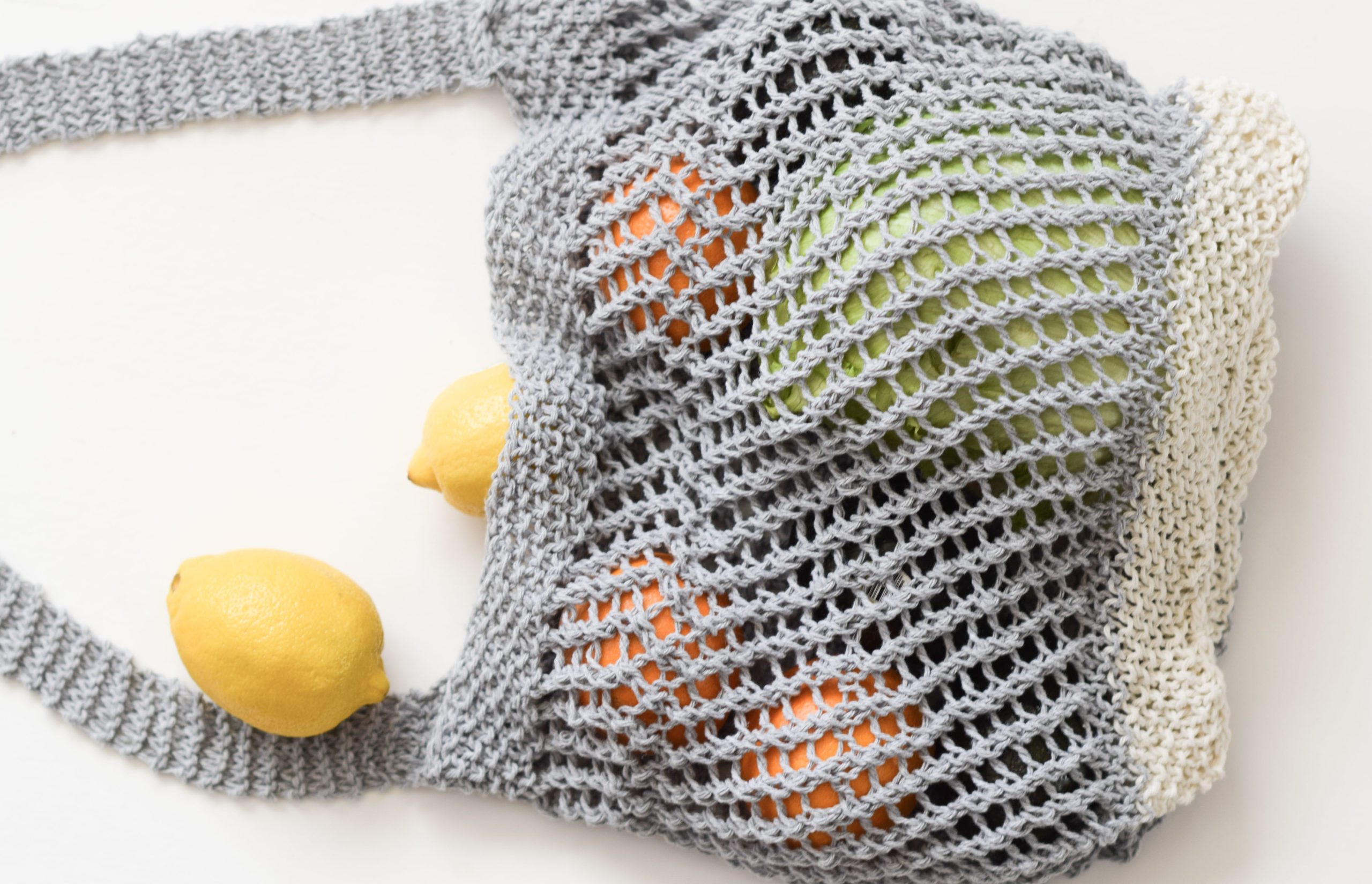 CFXNMZGR Travel Equipment Knitted Made Knitting Bags Travel Mesh