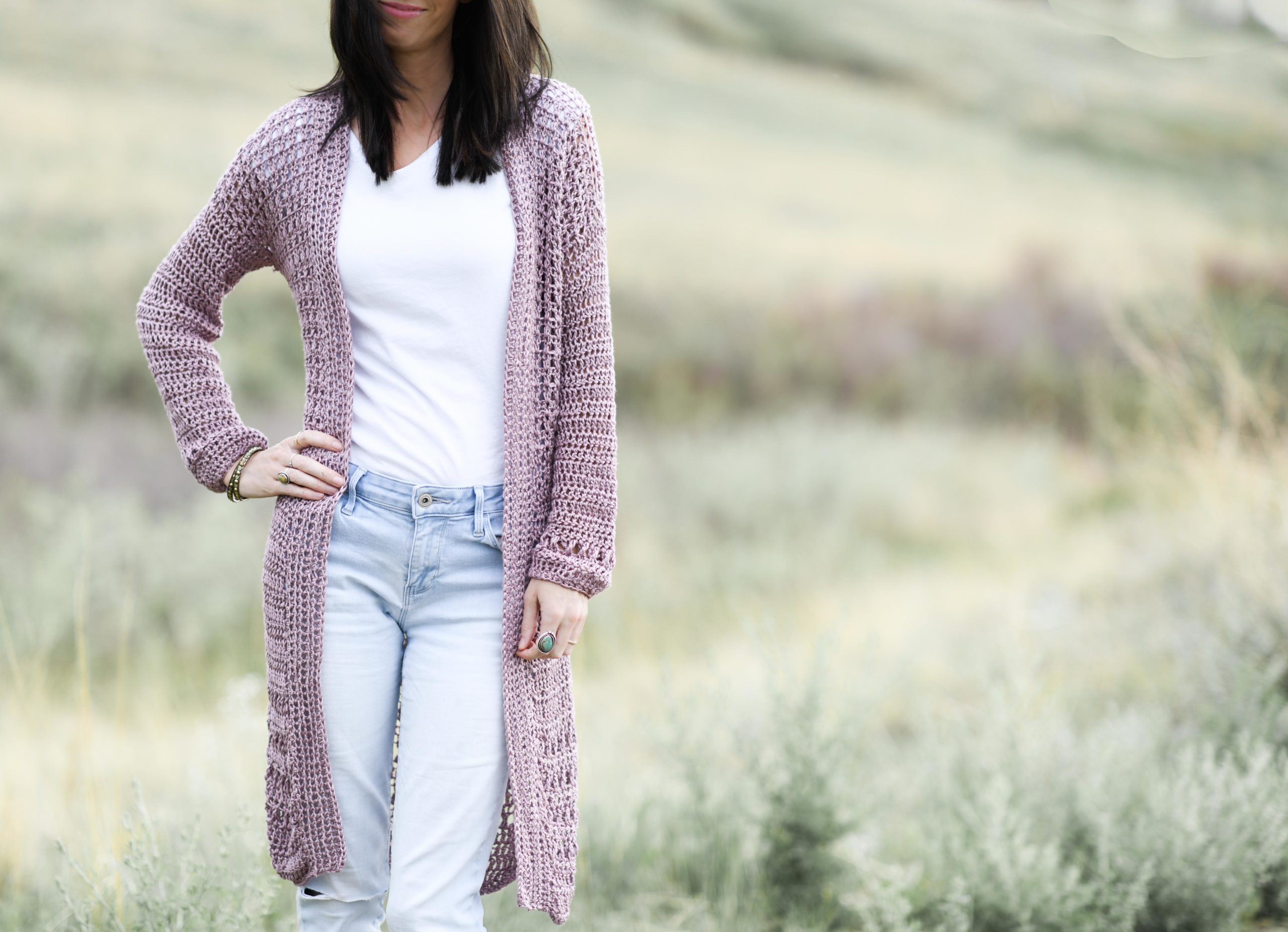 Stay Cozy in These 10 Free Crochet Cardigan Patterns — Blog.NobleKnits