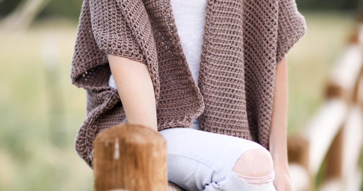 mamainastitch cardigan