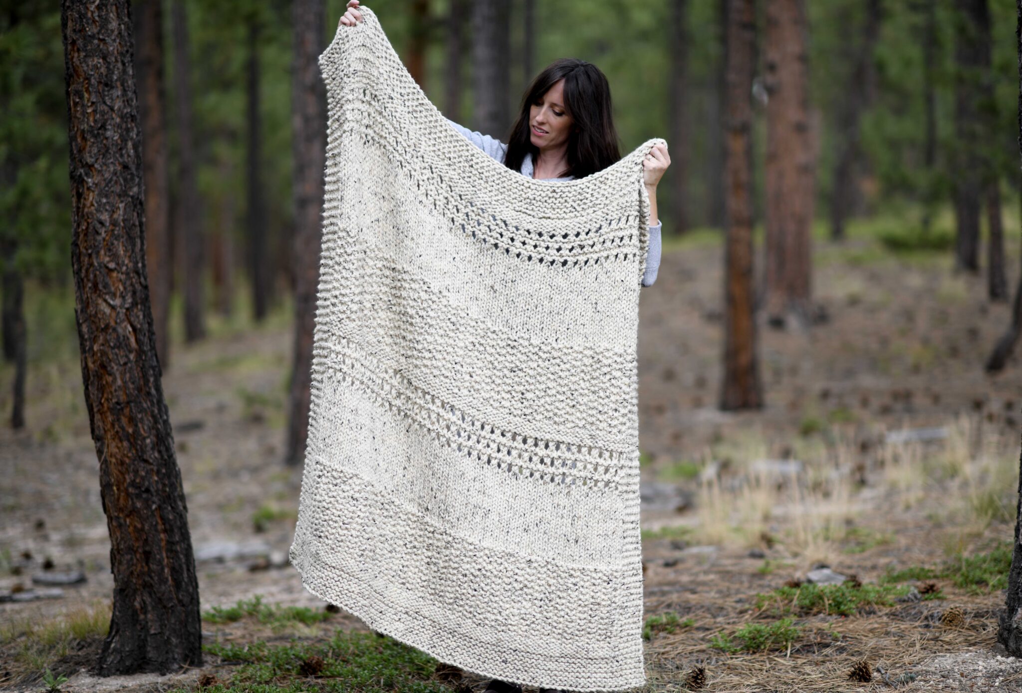 Easy Bear Knitting Pattern – Mama In A Stitch