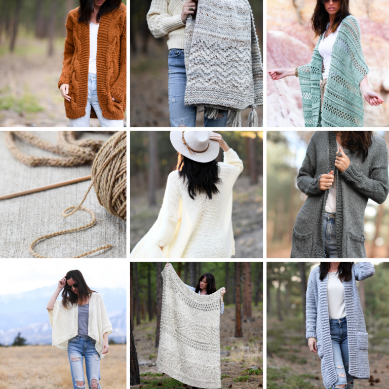Favorite Knitting & Crochet Patterns of the Year