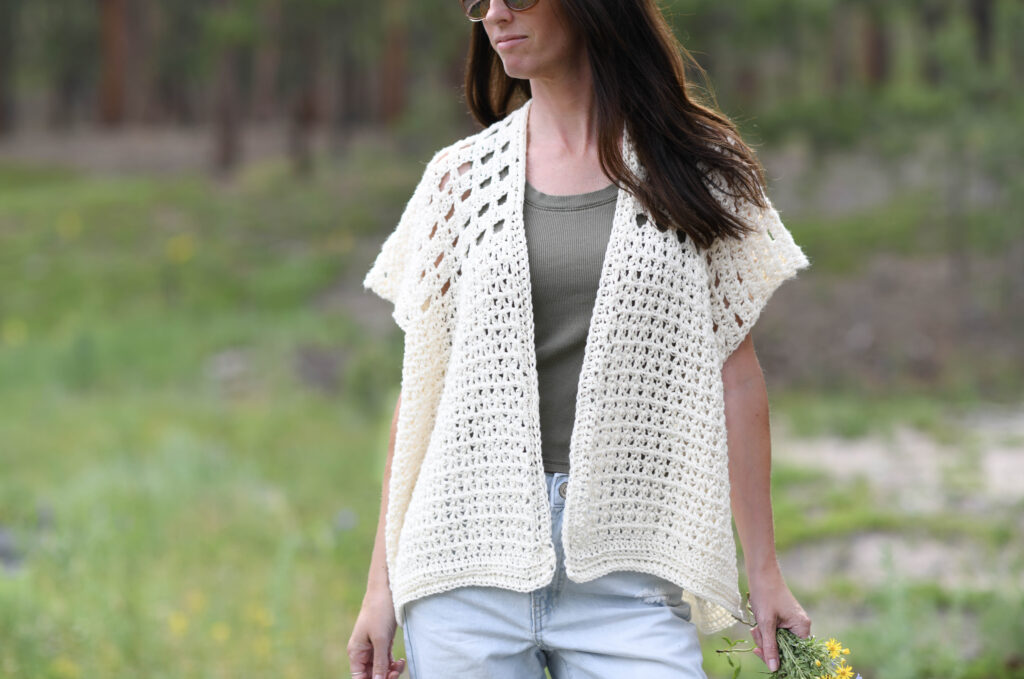 summer cardigan