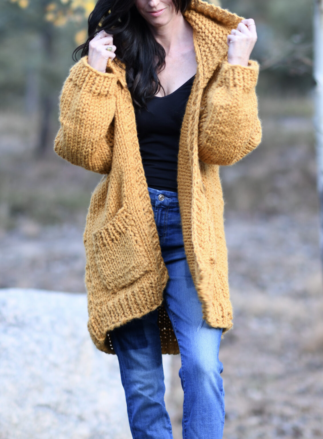 Knit Coat Pattern – Mama In A Stitch