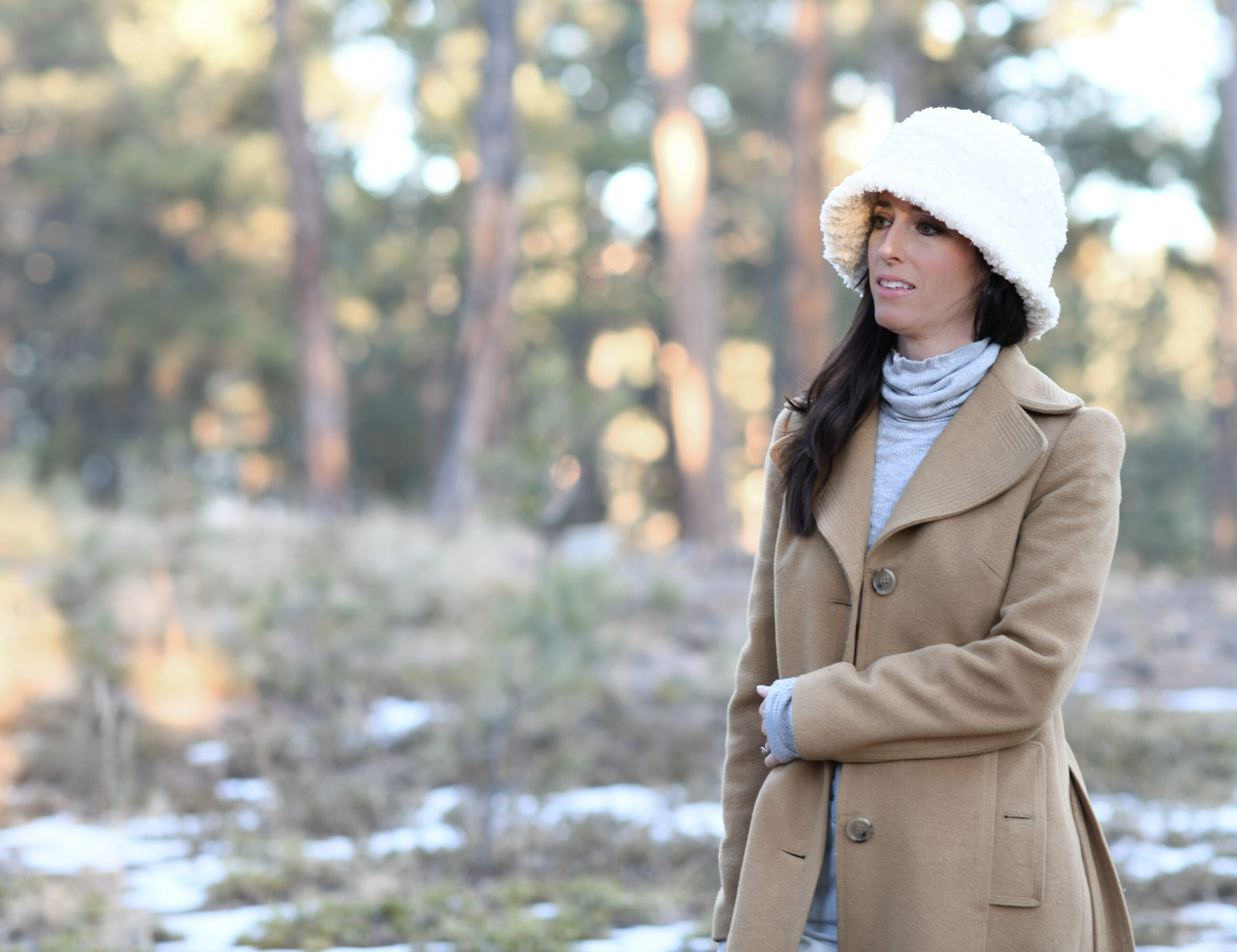 Crochet Bucket Hat Pattern (Sherpa) – Mama In A Stitch