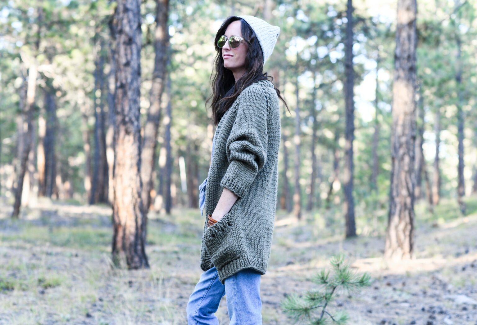 10 Easy Sweater Knitting Patterns Mama In A Stitch