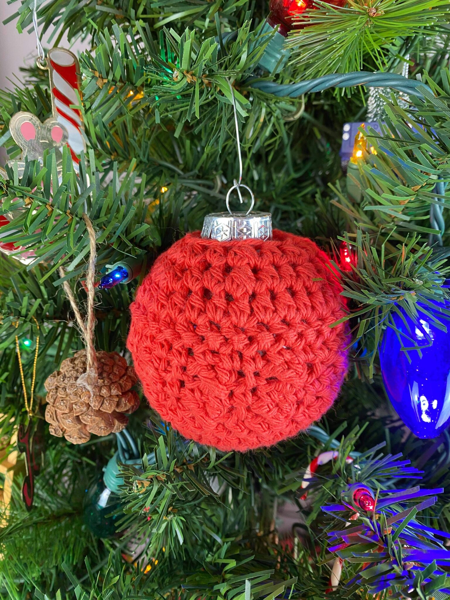 10+ Crochet Ornament Patterns Mama In A Stitch