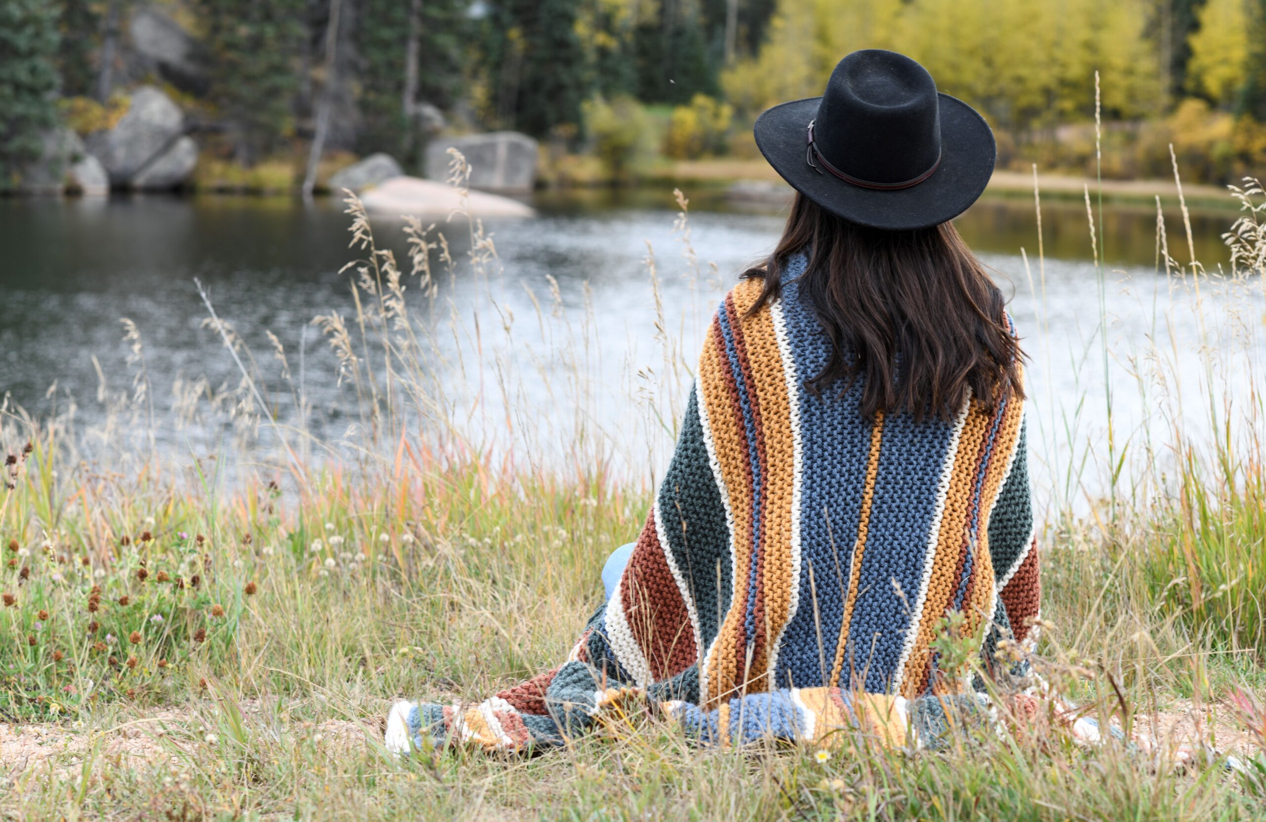 30 Free Crochet Blanket Patterns – Mama In A Stitch