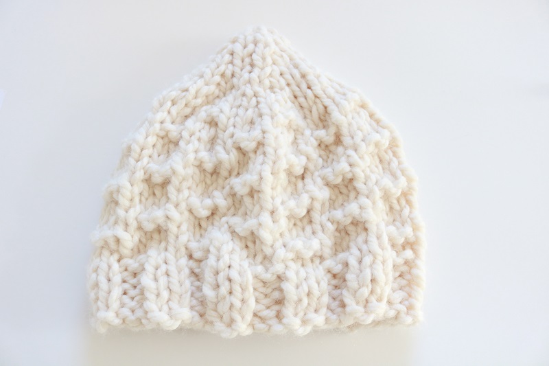 10+ Easy Knit Hat Patterns – Mama In A Stitch