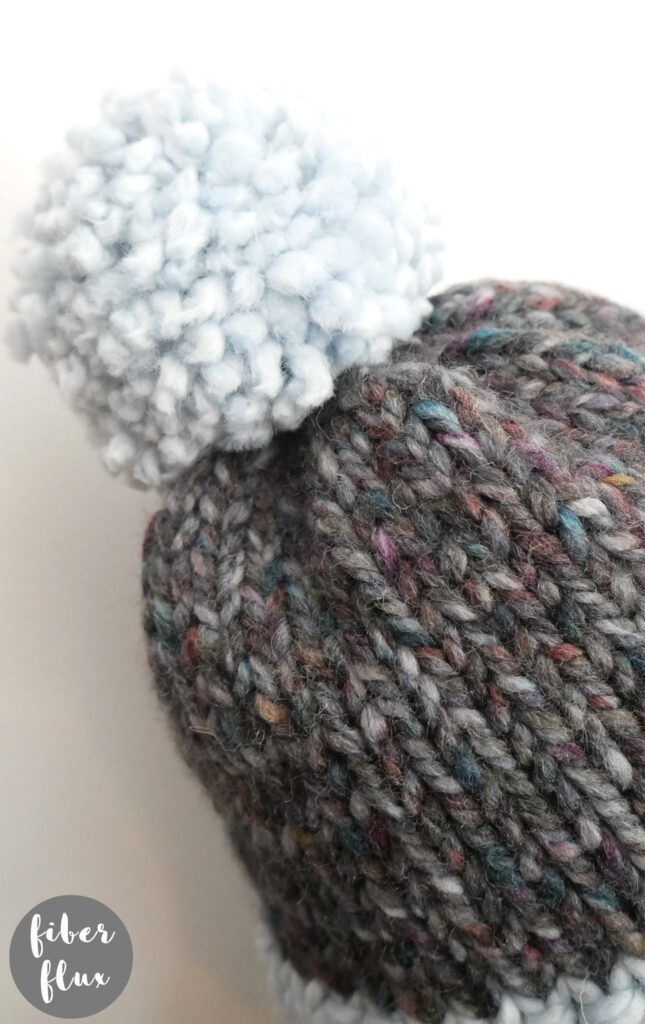 Chunky Knit Hat