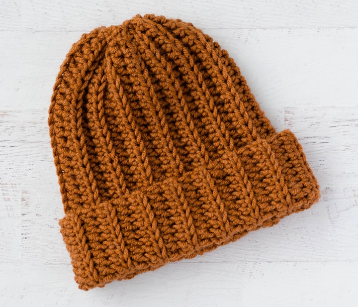 20+ Crochet Hat Patterns – Mama In A Stitch