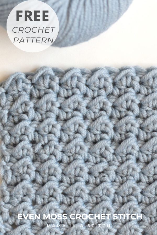 Slip-Stitch Mesh Pattern [FREE Knitted Stitch Pattern]