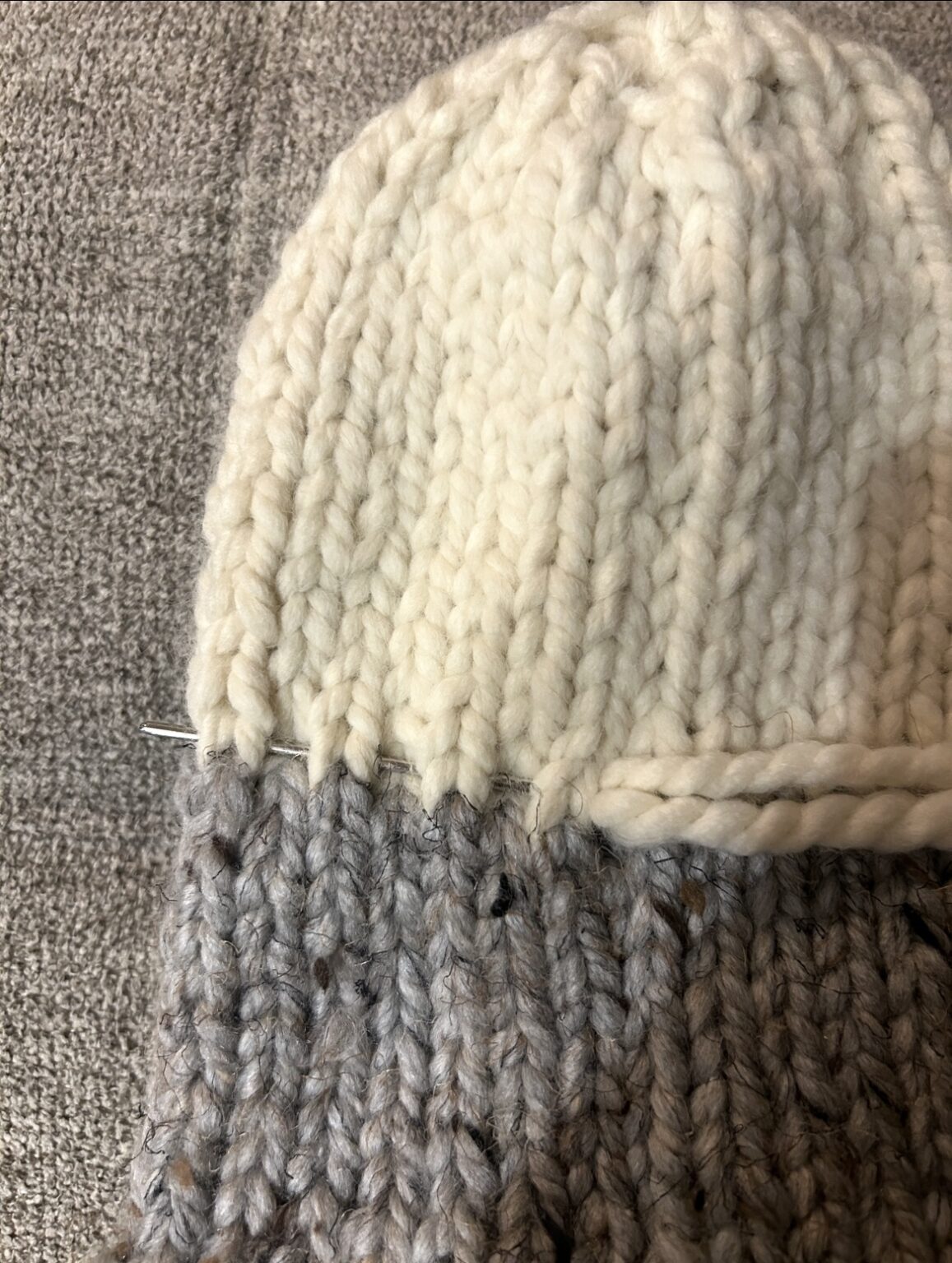 Easy Bear Knitting Pattern – Mama In A Stitch
