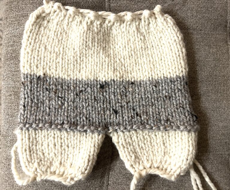 Easy Bear Knitting Pattern – Mama In A Stitch