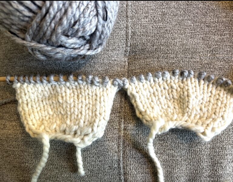 Easy Bear Knitting Pattern – Mama In A Stitch